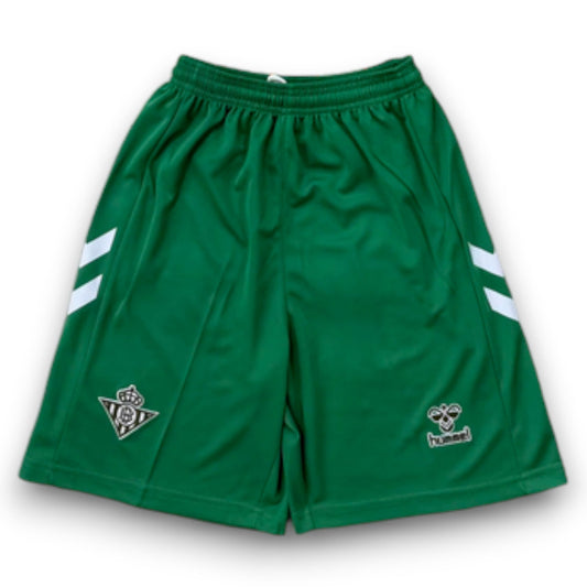 Betis 2025-2026 Forever Green Special Shorts