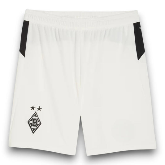 Borussia Monchengladbach 2025-2026 Home Shorts