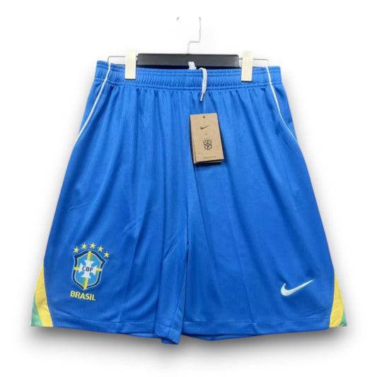 Brazil 2026-2027 Home Shorts
