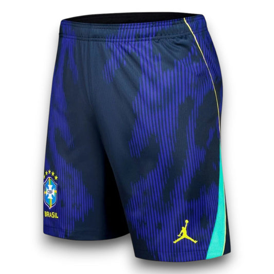 Brazil 2026-2027 Away Shorts