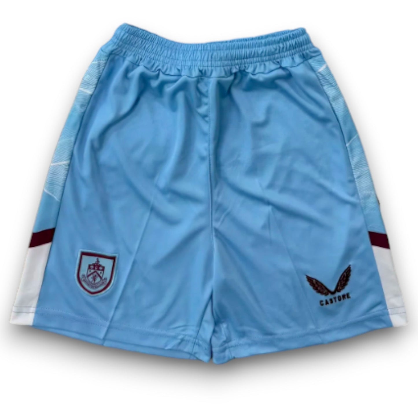 Short Burnley 2025-2026 Extérieur