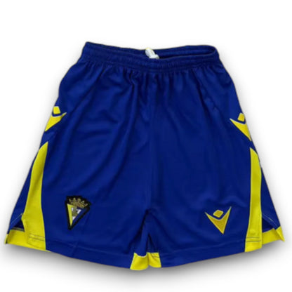 Cadiz F.C. 2025-2026 Home Shorts