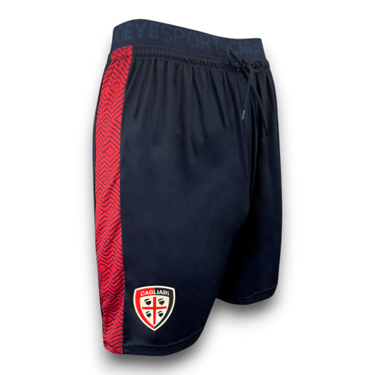 Short Cagliari Calcio 2024-2025 Domicile