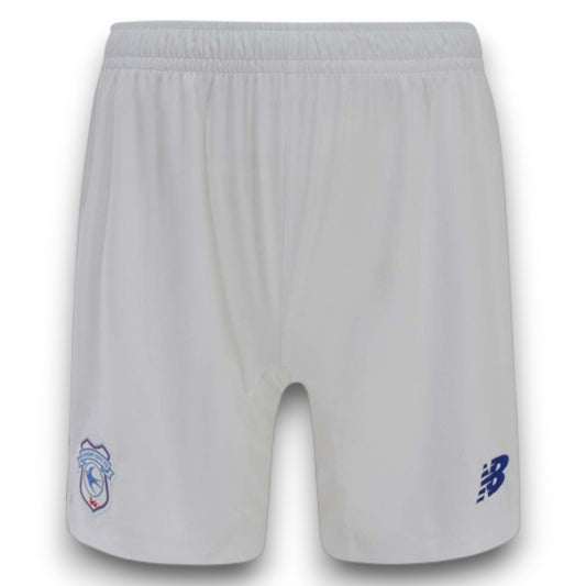 Short Cardiff domicile 2025-2026