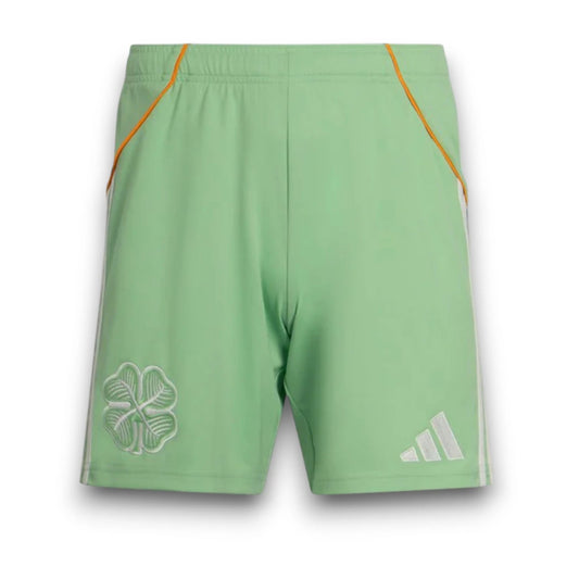 Short Celtic 2025-2026 Extérieur