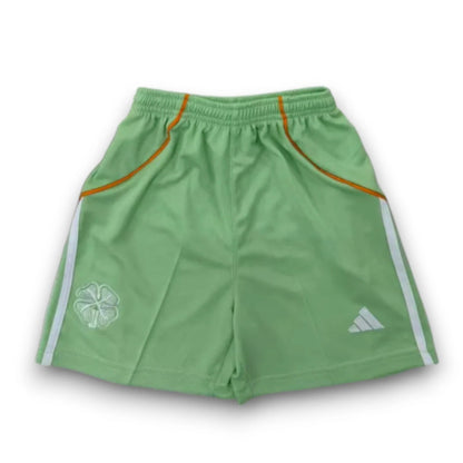 Pantalón corto Celtic 2025-2026 Alternativa