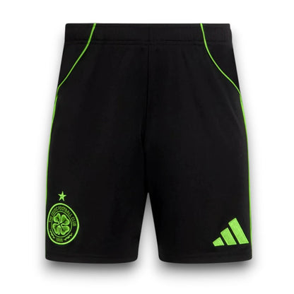 Pantalón corto Celtic 2025-2026 Visitante