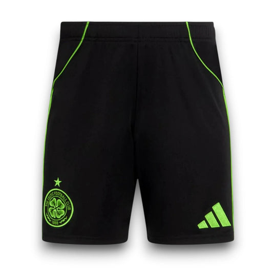 Short Celtic 2025-2026 Extérieur