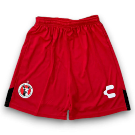 Short Club Tijuana domicile 2025-2026