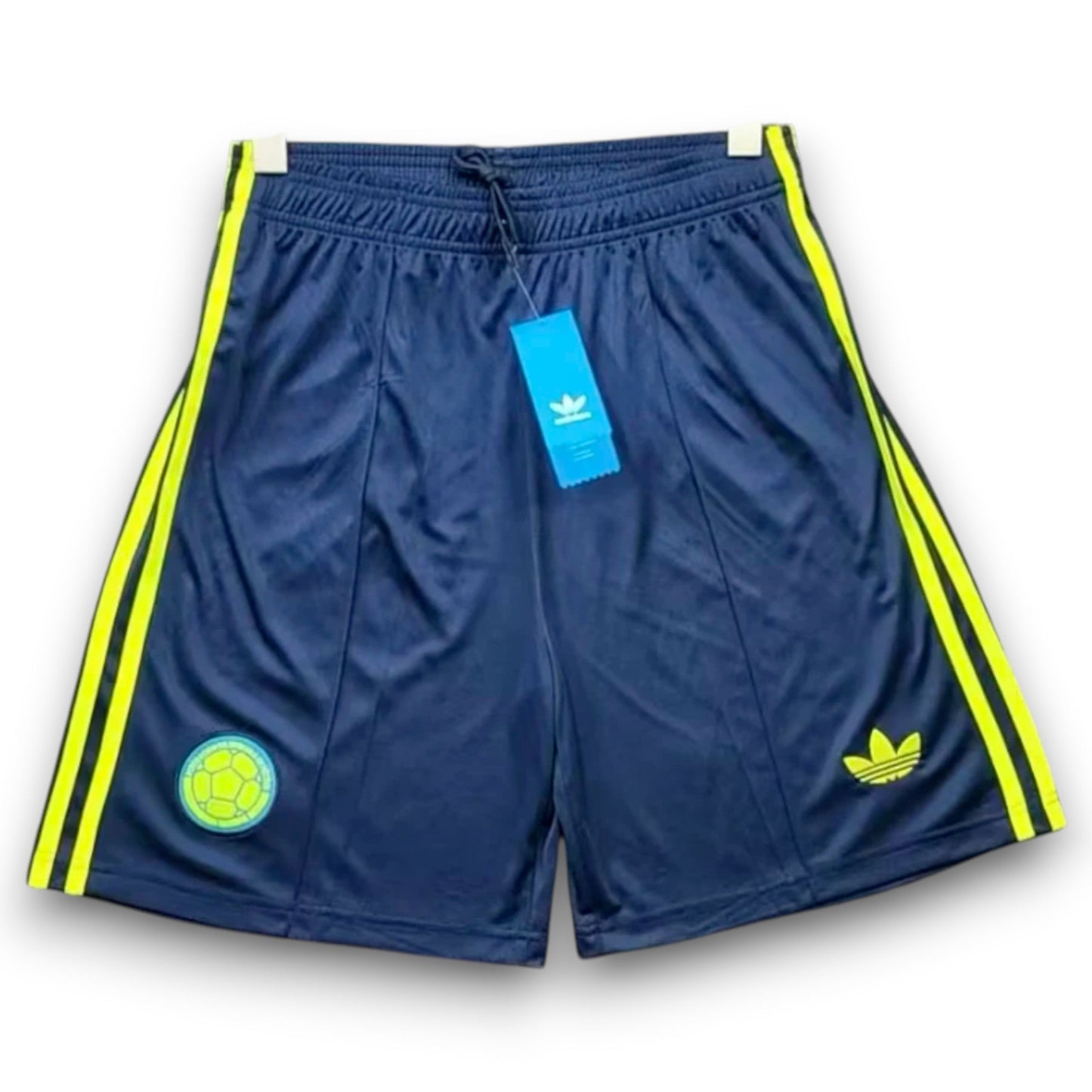 Pantalón corto Colombia 2026 Visitante