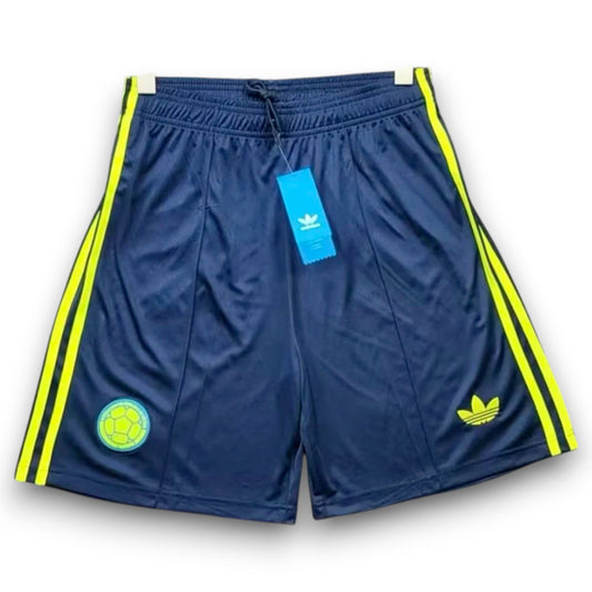 Short Colombie 2026 Extérieur