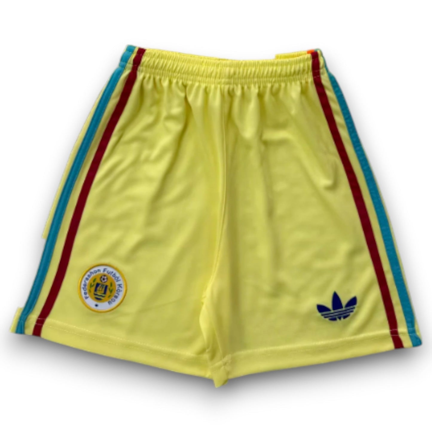 Pantalón corto Curazao 2026-2027 Visitante