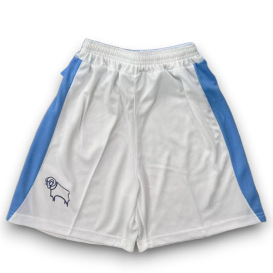 Derby County 2025-2026 Away Shorts