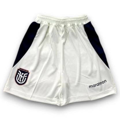 Pantalón corto Ecuador 2026-2027 Alternativo