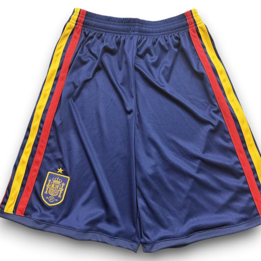 Spain 2025-2026 Home Shorts