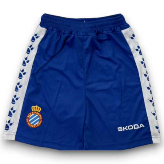 Espanyol Home Shorts 2025-2026