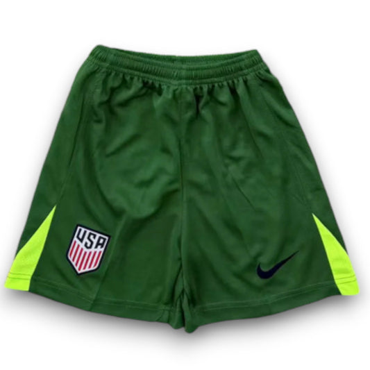 USA 2025-2026 Home Goalkeeper Shorts