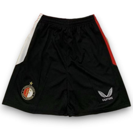Feyenoord 2024-2025 Home Shorts