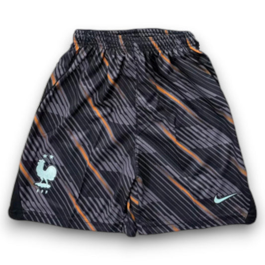 France 2026-2027 Goalkeeper Home Shorts