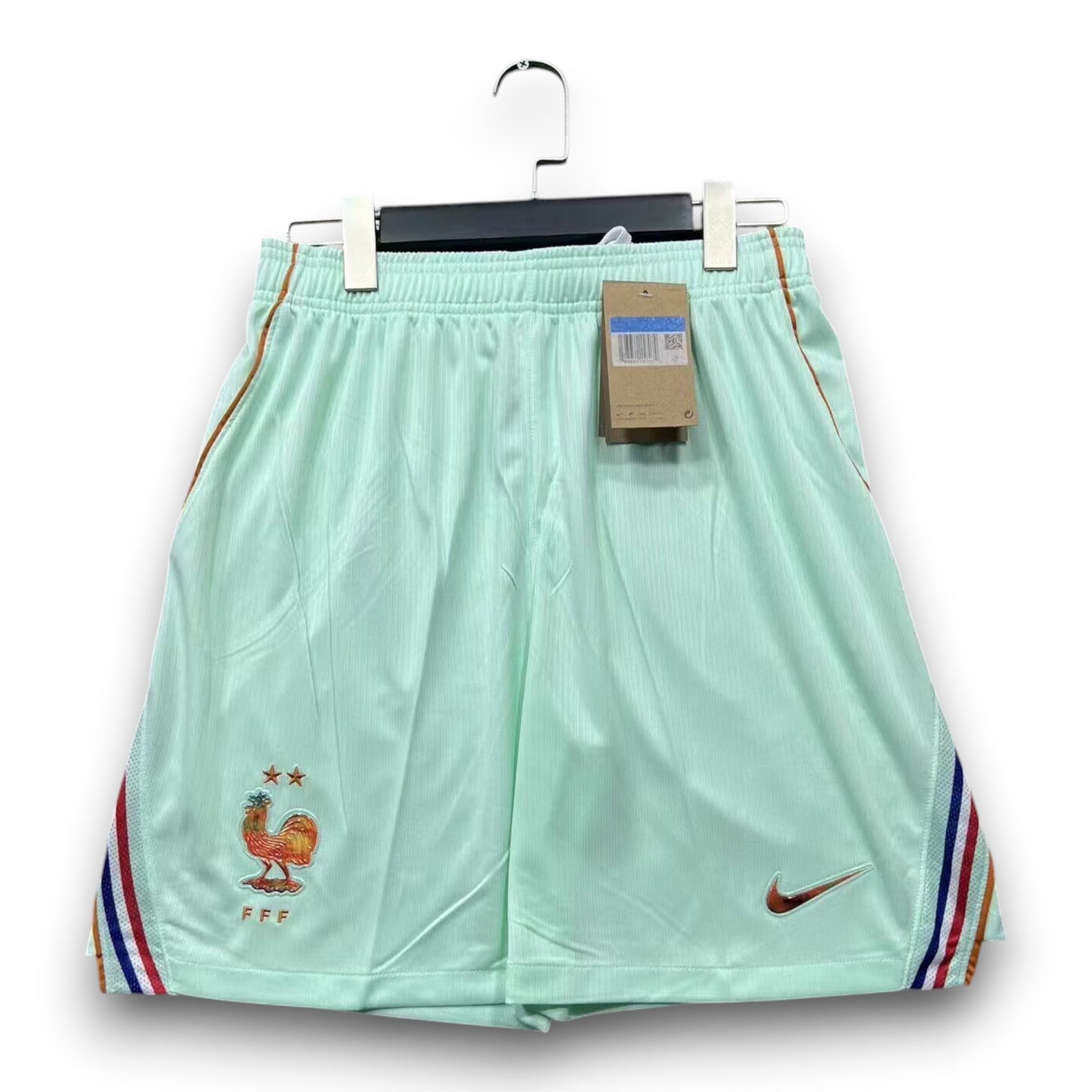Pantalón corto Francia 2026-2027 Visitante