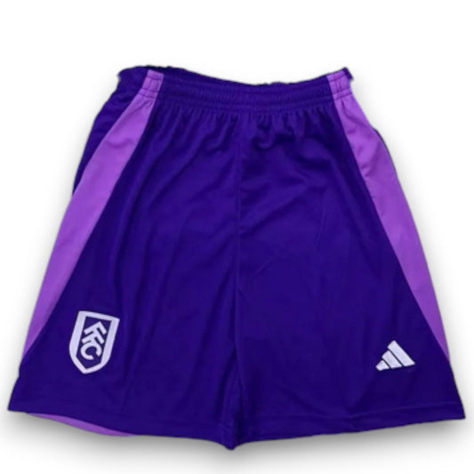 Fulham 2024-2025 Away Shorts