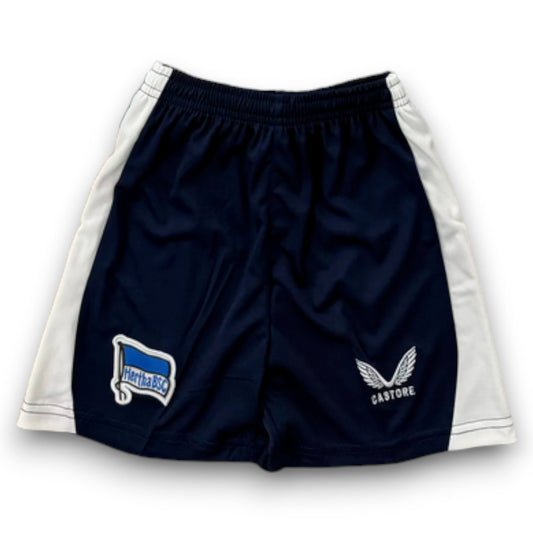 Hertha 2025-2026 Home Shorts