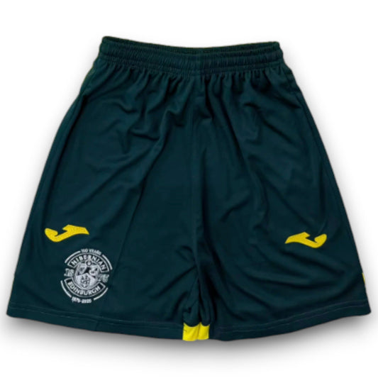 Hibernian 2025-2026 Away Shorts