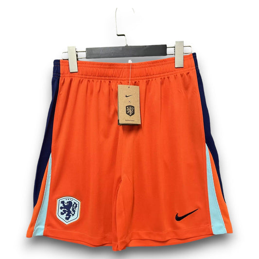 Netherlands 2024-2025 Home Shorts
