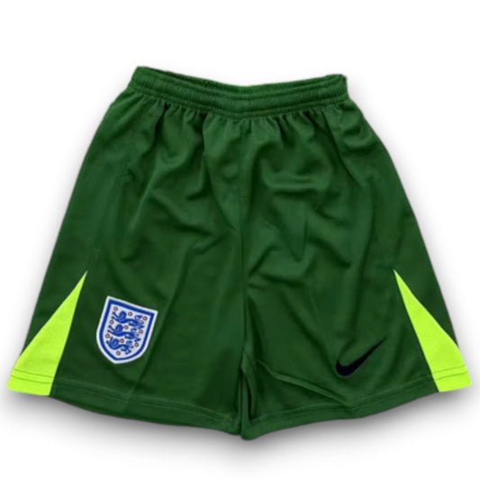 England 2025-2026 Goalkeeper Shorts