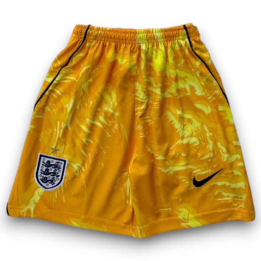 England 2026-2027 Goalkeeper Alternate Shorts