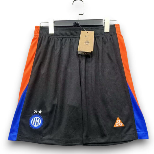 Inter Milan 2025-2026 Fourth Shorts