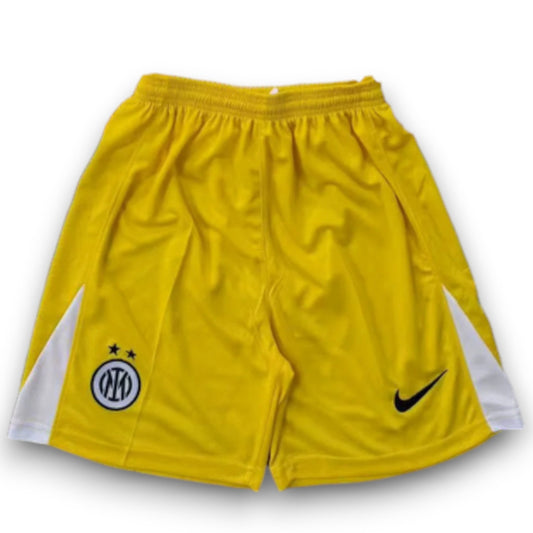 Inter Milan 2025-2026 Home Goalkeeper Shorts