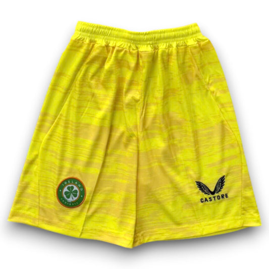 Ireland 2026-2027 Away Goalkeeper Shorts