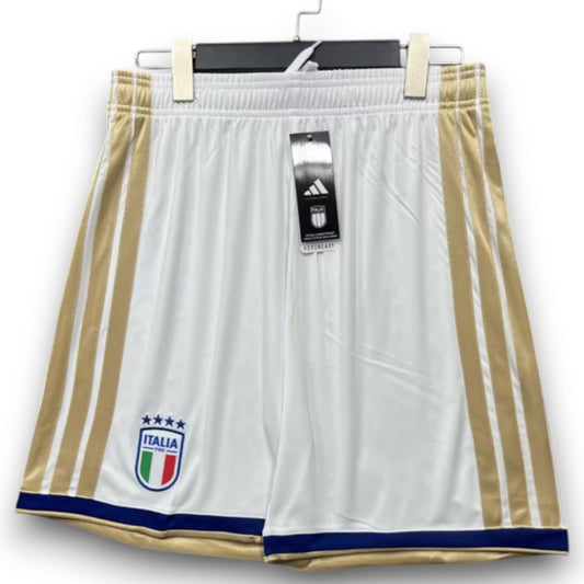 Italy 2025-2026 Home Shorts
