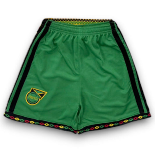 Jamaica 2026 Home Shorts