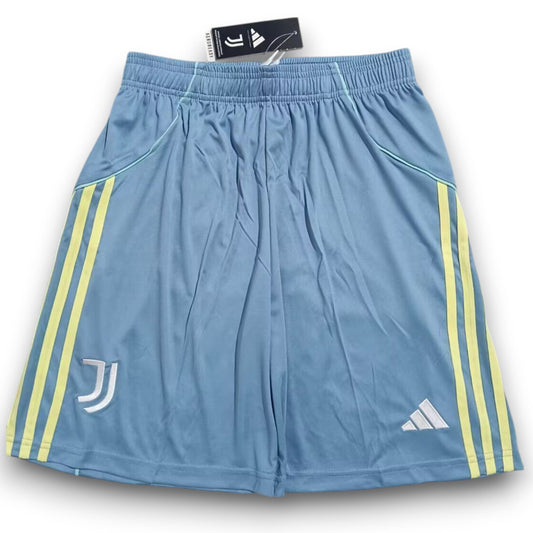 Juventus 2025-2026 Away Shorts