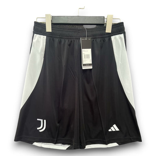 Juventus 2024-2025 Home Shorts