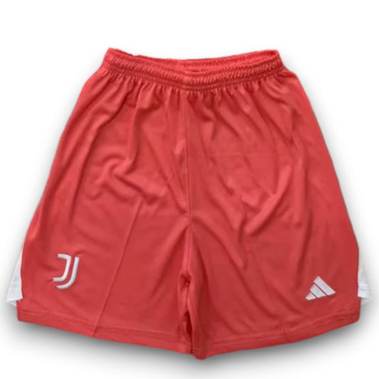 Juventus 2025-2026 Home Goalkeeper Shorts