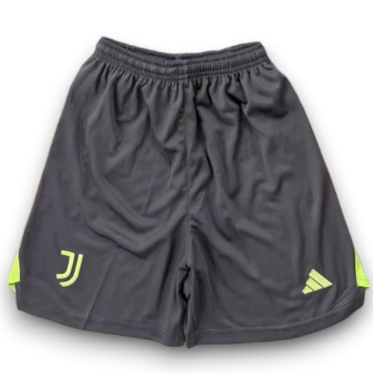 Juventus 2025-2026 Away Goalkeeper Shorts