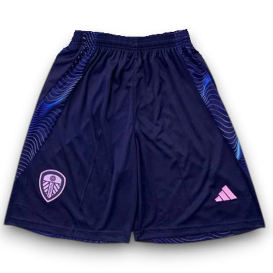 Leeds 2024-2025 Away Shorts