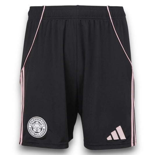 Leicester City 2025-2026 Away Shorts