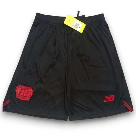 Leverkusen 2025-2026 Home Shorts