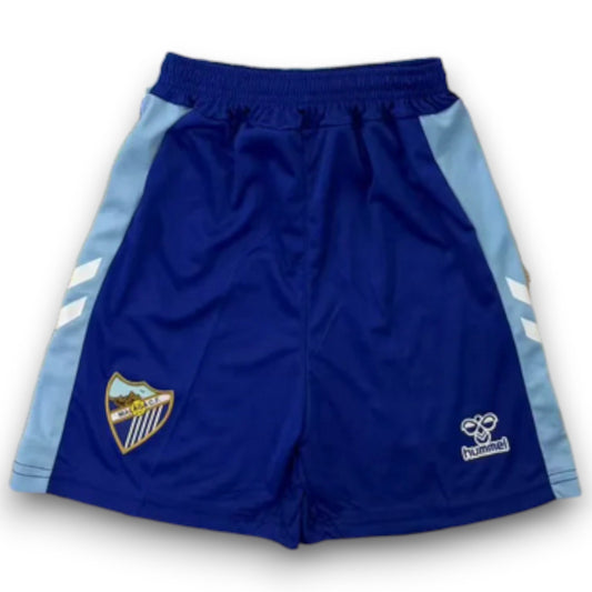 Malaga 2025-2026 Goalkeeper Home Shorts