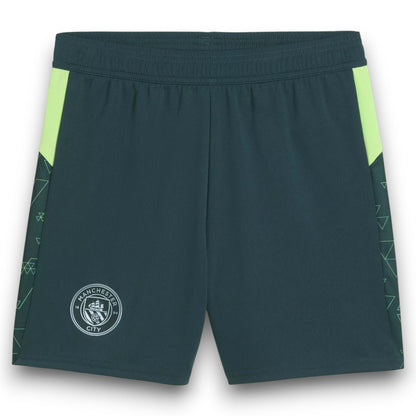 Pantalón corto Manchester City 2025-2026 Cuarto