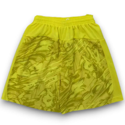 Pantalón corto Manchester City 2025-2026 Portero Local