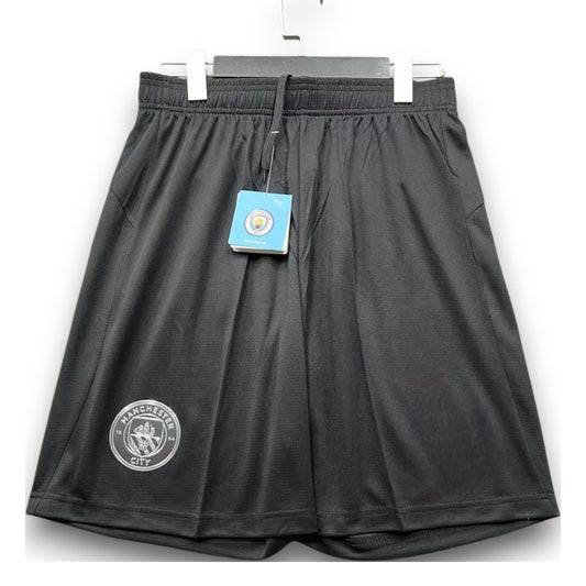 Manchester City 2025-2026 Away Shorts