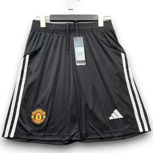 Manchester United 2025-2026 Away Shorts