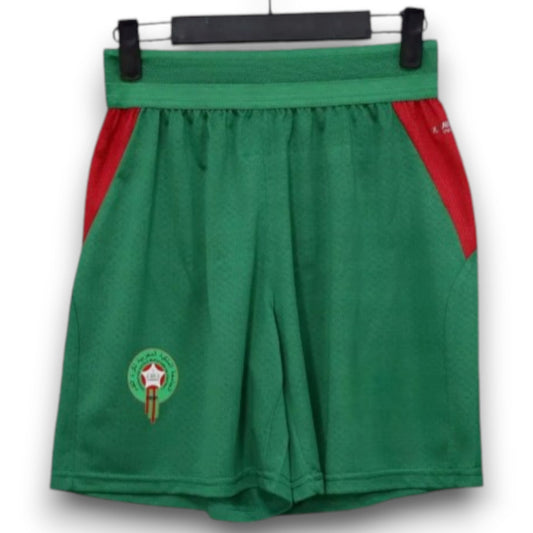 Morocco Home Shorts 2026-2027