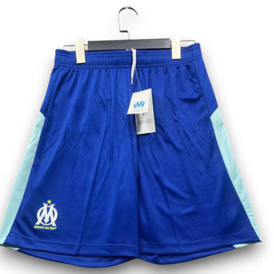 Olympique Marseille 2025-2026 Away Shorts