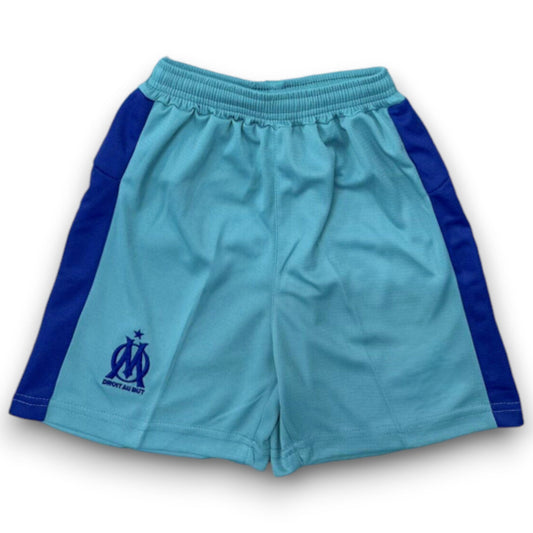 Marseille 2025-2026 Home Goalkeeper Shorts